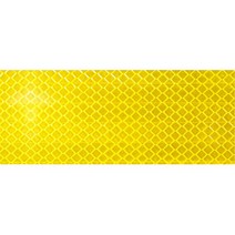 트럭 후부 반사 스티커 반사판 1M 작업복부착 공사현장 킥보드 외부광고 차량용 선박 시야확보 스쿠터 중장비 대형차 안전 시설물관리 시트, 레드 1M당 기본연결발송