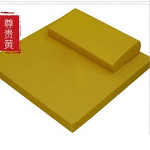 108배방석 명상매트쿠션 절쿠션 넛야자실크방석