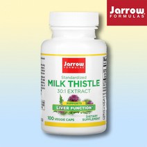 재로우 자로우 스탠다드 실리마린 밀크씨슬 추출물 150mg 100캡슐 실리빈