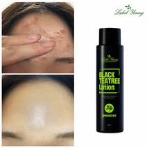 라벨영 쇼킹블랙티트리로션