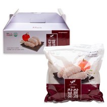 충주사과한과 찹쌀유과, 솜솜마켓 1