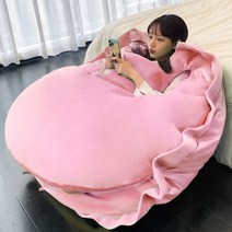 거북이 등쿠션 등껍질 쿠션 베개 인싸템 집순이 봉제인형, 분홍 거북이 1.6m