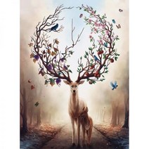 풍경 명화 퍼즐 5000피스 직소 500피스 1000피스 직소퍼즐, 11