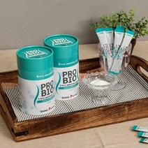 상아제약 쏙빠지는 프로바이오틱스 유산균 30포X4통, 4통, 30포