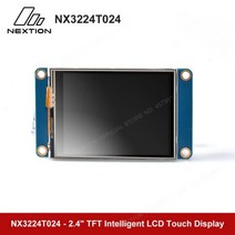 LCD 모듈 Nextion 기본 LCD 디스플레이 일반 2.4 