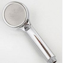 신혼부부 절수 샤워 맛사지 샤워기 헤드 호텔 샤워기헤드 수동비데 물절약, 1개