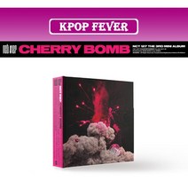 NCT 127 엔시티 127 - 미니3집 NCT #127 CHERRY BOMB 체리밤