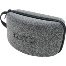 지로 GIRO 고글케이스 GOGGLE CASE GR-GGC01 CHARCOAL, 옵션1