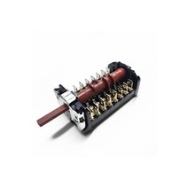 263900054 Gottak 870701K 오븐 정류자 스위치 6 다중 Beko lamana Blomberg, 한개옵션0