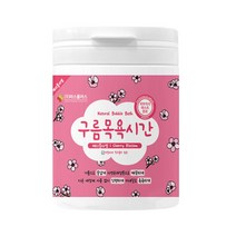 미스플러스 구름목욕시간 대팩 버블바스 체리블라썸, 500g, 1개