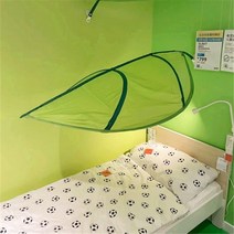 침실그늘 나뭇잎캐노피 사무실캐노피 나뭇닢가리개, 초록