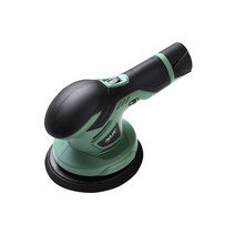 무선 광택기 자동차 폴리셔 차량 왁싱 기계 왁스 충전, 12V 그린탑 구성7