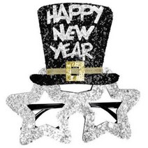 새해 파티 드레스 업 의상 아이를위한 액세서리 소년 여자 크리스마스, NY106A20 1