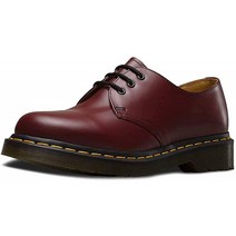 [닥터 마틴]사업화(국내 정품]CORE 1461 3홀 남성 체리 레드 UK 3(22 cm)