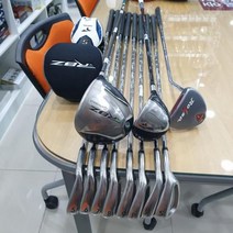 중고 투어스테이지/테일러메이드 중고 조합 풀세트, 단품