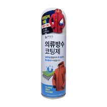 리빙굿 의류 방수 코팅제 200ml, 8개입