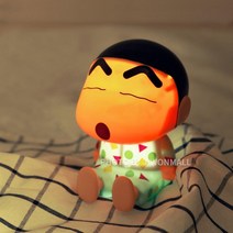 짱구는못말려 무드등 감성조명 아기수유등 감성캠핑 화장대조명 수유등