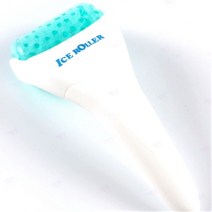 머리쿨링 맛사지롤러 헤어쿨러 두피열감 아이스그린2p 정수리열 아이스롤러
