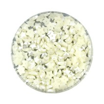 [홈앤스쿨] 진주구슬 반쪽진주 하트 별 꽃무늬 칼라 단색 혼합 DIY 만들기 꾸미기 데코 재료 용품 환경판 진주, 반쪽진주_8별