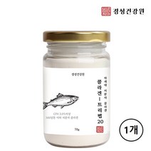 어린 콜라겐 저분자 피쉬 트리 펩타이드 분말 3세대 어류 생선 비늘 가루 500 달톤 da ctp 먹는 엘라스틴 차세대 피시 피씨 코라겐 100% 통관 인증 인정 제품 상품 추천, 1통, 민쓰네가게 1통당 70그램