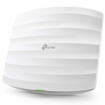 TP-Link Omada AC1350 기가비트 무선 액세스 포인트 | 메시 지원 비즈니스 와이파이 솔루션 심리스 로밍 및 MU-MIMO | PoE 전원 | SDN 통합 | 쉬운, AC1350 Ceiling Mount