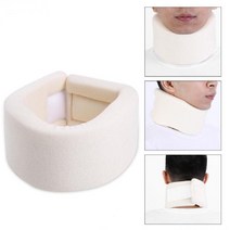 목보호대 바른자세 인체공학 목지지대 목견인장치, J&B 목보호대L BL05221