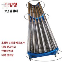 패브릭 필름 풀링기 시트지 고정대 대형 재단걸이 원단롤러 받침, 보강형 복절 1.8m 폭 40고하중