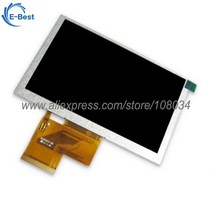 복합판넬 인테리어루바 LCD 디스플레이 패널 HE050NA-01F 90 일 보증, 한개옵션0