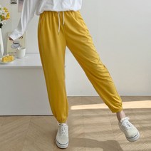 펀한걸 여성 트레이닝 조거팬츠 츄리닝