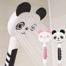 어린이샤워기 미미 도도샤워기헤드/어린이샤워기/캐릭터샤워기/유치원샤워기/키즈샤워기/어린이선물/재미있는샤워기/핑크샤워기/여아샤워기/남아샤워기/목욕탕샤워기, 블랙 도도샤워기