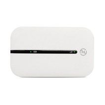 LTE 데이터쉐어링 라우터 유심 E5576-320 무선 와이파이 차량용 휴대용, 하얀