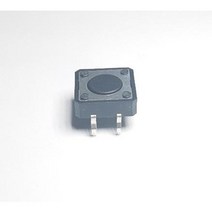 택트 스위치 1106M 12X12X4.3mm / 메탈