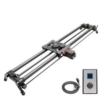 카메라 슬라이드 영상 촬영 보조 용품 지미집 드라마, 60cm 슬라이드 전기 레일