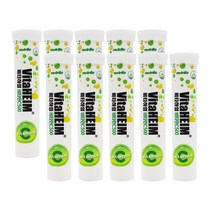 비타하임 발포비타민 20정 x 10, 멀티비타민