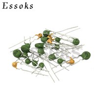 20PCS PTC 포지티브 온도 서미스터 저항기 MZ5 MZ6 MZ8 100-300R 300-500R 500-800R 800-1200R 1K 1.2K 1.5K 2K 3K 옴, MZ8 500-800R