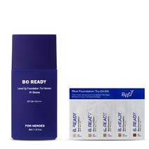 [단독] 비레디 레벨업 파운데이션 포 히어로즈 30ml (옵션), 03 제프리 (보통 피부)
