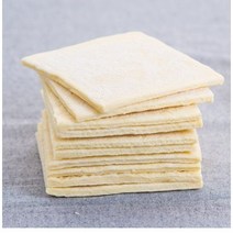 페이스트리용 사각시트(S) 900g (페스츄리시트 60g x 15매입/ 냉동생지), 45개