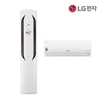 LG전자 휘센 FQ18VBWWT2 인버터 멀티에어컨 2in1 투인원 기본설치포함 수도권 ND, 매립배관형