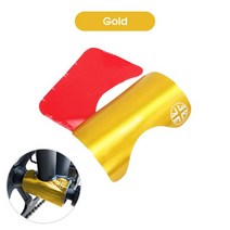 BMX 자전거 하단 브래킷 보호 알루미늄 합금 스티커 시트 브롬톤 접이식 사이클링 부품, 01 Gold