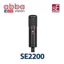 se2200 sE electronics 콘덴서 마이크