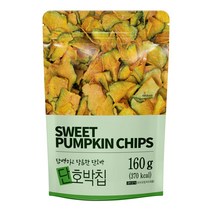 더팜스 단호박칩 160g