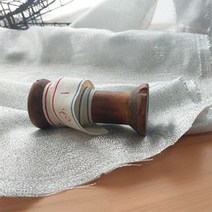 150cm 은박 반짝이 원단, 1개