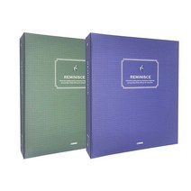 도봉물산특가_[국내산] 코니아 앨범 CA400 포켓식 동호칸나, 도봉 쿠팡 본상품선택