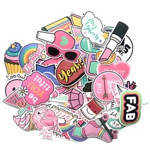 [당일발송] 여행 캐리어 스티커 노트북 스트릿 로고컬렉션 100장 한세트 [균일가], B5. 원피스 48장
