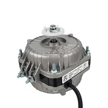 1pce 냉각 모터 yzf16 냉장고 얼음 응축 팬 송풍기 순수 구리, 90w, 20cm 블레이드로