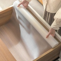 방수 위생 시트지 냉장고 주방 서랍 시트, 상품선택, 투명