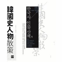 한국사 인물산책 1, 상품명
