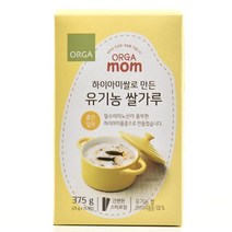 풀무원 하이아미쌀로 만든 유기농쌀가루(중간) (25gx15EA), 4개