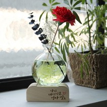 [바보사랑] 어버이날 카네이션 천연 디퓨저 캘리그라피 주문제작 무드등 250ml, 디퓨저:11.플라잇(블루) / 레터링:폰트D_어비챠밍