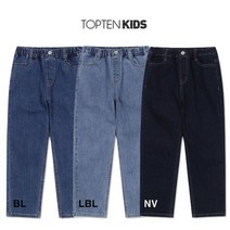 탑텐키즈 [인기상품 재입고]22년 남아) 배기데님 팬츠 특가전-(MKC5DP1002)